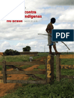 Relatorio Violencia Contra Povos Indigenas 2015 Cimi