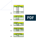 Documento Excel 2