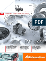 Industria 4.0 en Metalmecanica Libro 1 - XM57