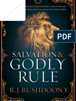 Salvation Godly Rule