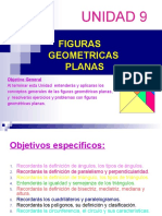 UNIDAD - 9 Figuras Geométricas Planas