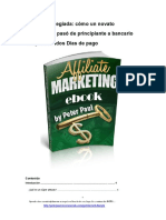 Paul P. - Affiliate Marketing - En.es