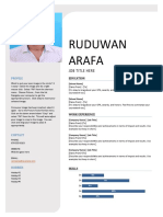 Sample Resume 1 35498