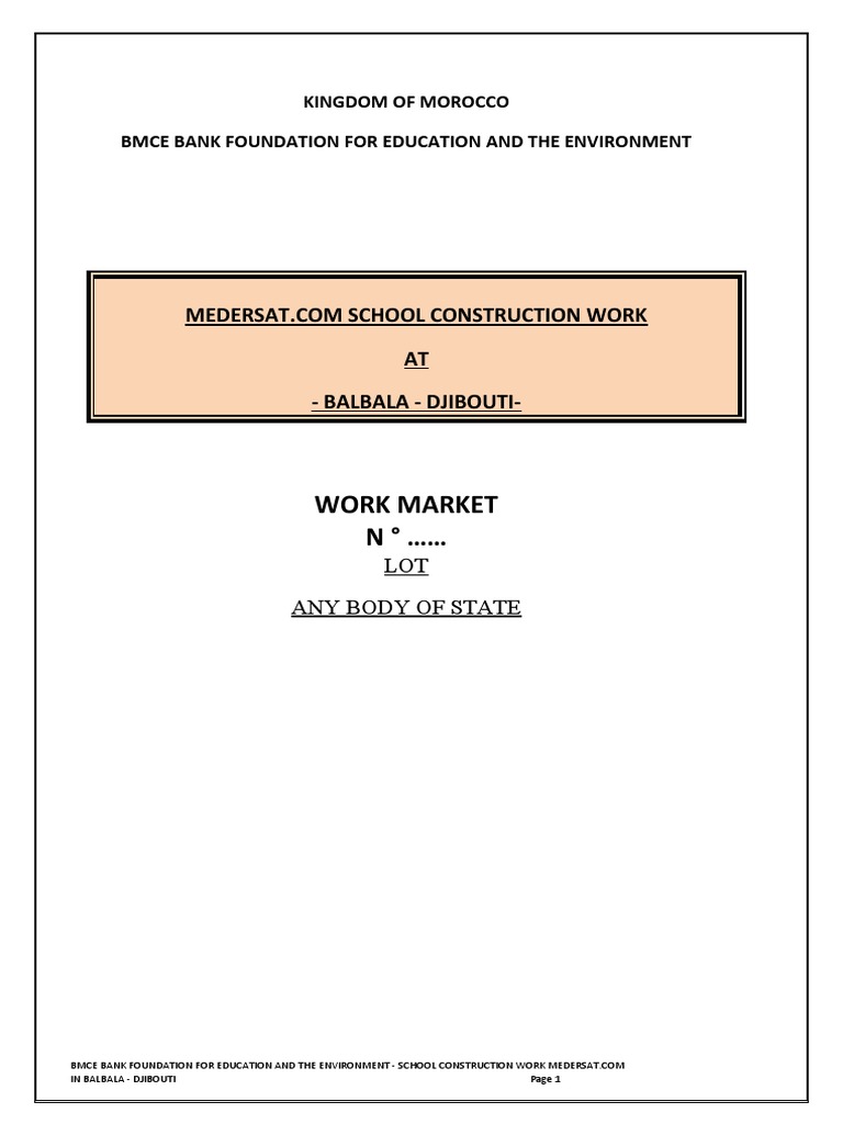 English 1918-Bmce Bank Djibouti-Cps 13-02-2020 - Ok | PDF | Liability ...
