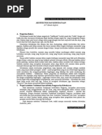 Download ARSITEKTUR TRADISIONAL JAWA DALAM PERKEMBANGAN SOSIAL BUDAYA MODEREN-DIANALISIS DENGAN MENGGUNAKAN TEORI EVOLUSI by Hamah Sagrim SN51300874 doc pdf