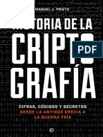 Prieto Manuel J - Historia De La Criptografia