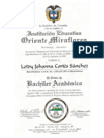 diploma