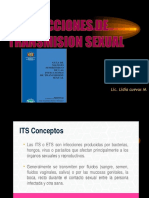 Infecciones de Transmision Sexual