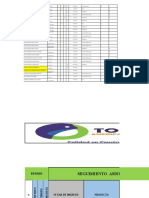 SGSST-FM-048 Matriz de Seguimiento Examenes Medicos