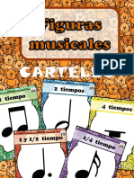 Carteles Figuras Musicales