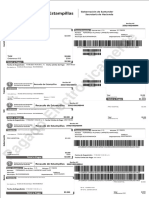 CPS 1018 - Pago Estampilla Junio