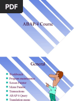 Download ABAP PPT by Debu Anand SN51301360 doc pdf