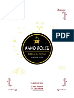 Carta Handroll 2020