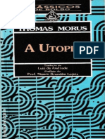 MORE, T (1516) a Utopia [Ediouro - 1992]