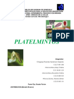 PLATELMINTOS