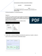 ISI Parcial Autoevaluacion Jun 23 2021 Genexus