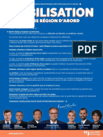 Regionales - Profession de Foi Muselier 2e Tour