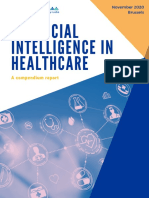 AI in Heathcare City Labs Compendium Report Nov 2020 NEW 1