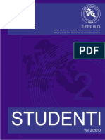 Revista Studentore 2