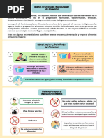 10 Reglas de Oro de la OMS | PDF | Alimentos | Agua
