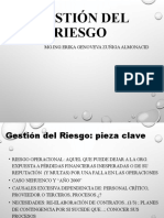 Gestion - de - Riesgo