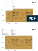 AVO+ Nitrile Examination Glove Master Carton 1-102