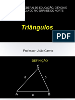 AULA5 Triangulos