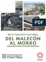 Ruta Turístico Cultural Del Malecón Al Morro