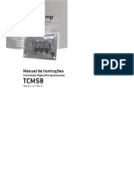 Manual Da Placa Contemp Controladora TCM 58 B.O.D