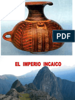 El Imperio Del Tawantinsuyo