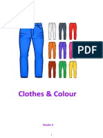 Clothes & Colour: Reader 4