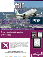 Delivering Manuals To Efbs: Performance Data Managing Fuel Costs