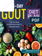 The 28 Day Gout Diet Plan the Optimal Nutrition Guide to Manage Gout(1)
