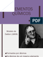 Elementos Químicos