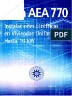 Guia Aea 770 10kw