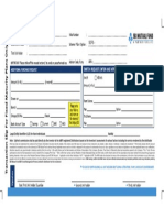 Transaction Slip - Sbi Debt Fund Series