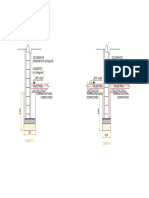 Plano de Detalles de Columnas