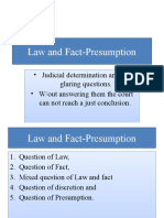 Question of Law - Fact - Territorial Nature of Law 07102020 020824pm