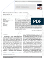 Vehicular Communications: Da Zhang, Chai Kiat Yeo