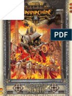 Forces of Warmachine - Menoth