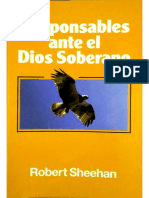 Responsables Ante El Dios Soberano - Robert Sheehan