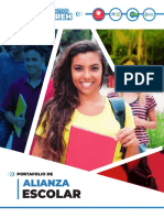 Portafolio de Alianza Escolar