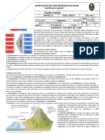 Taller N 5 Elementos y Factores Del Clima, Hidrografa de La Tierra