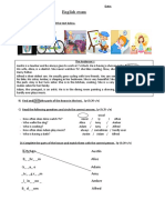 1ro 3ra Exam October 2017