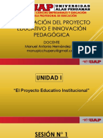 Proyecto Educativo UNI