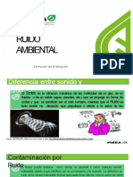 PDF El Ruido Instrumentos de Medicion y Fiscalizacion Oefa