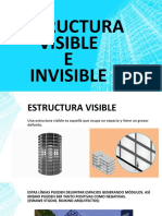 Estructura Visible e Invisible