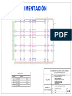 4.plano de Cimentaciones