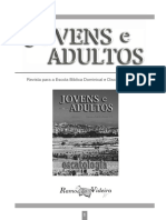 Escatologia (Jovens e Adultos) - Humberto Schimitt Vieira