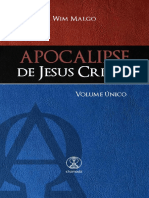 Apocalipse de Jesus Cristo - Wim Malgo